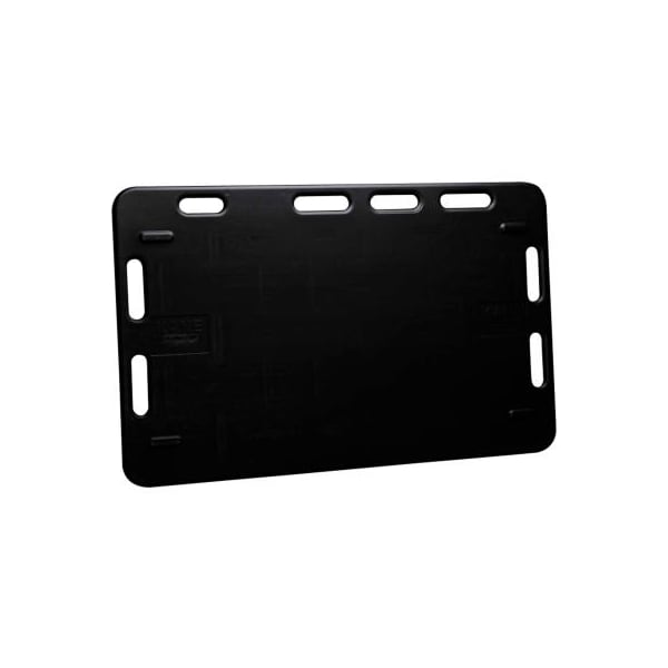 Kane Manufacturing Co. Inc Kane Sorting Panel 30 x 48" Black 4'SORP BLK - main